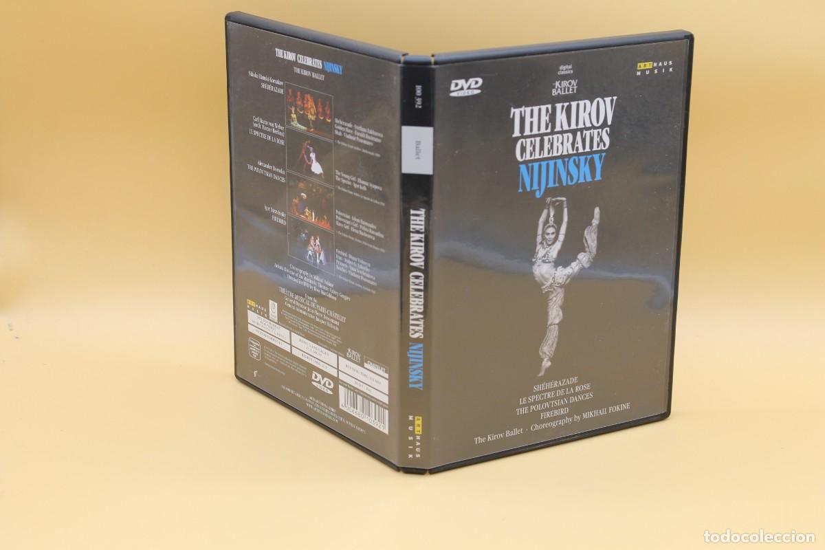 the kirov celebrates nijinsky kirov ballet dvd - Buy Music