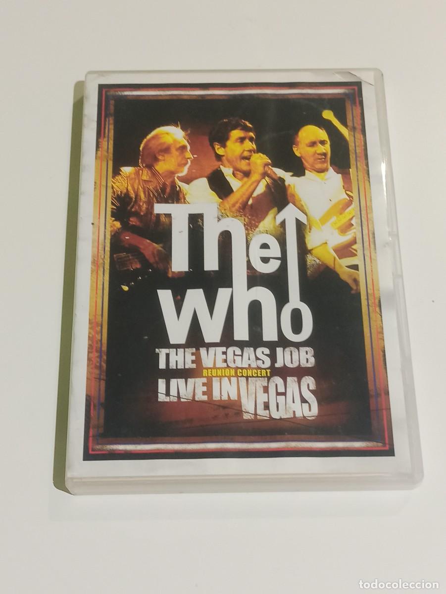 V&iacute;deos y DVD musicales: Lote dvds The who - Foto 8