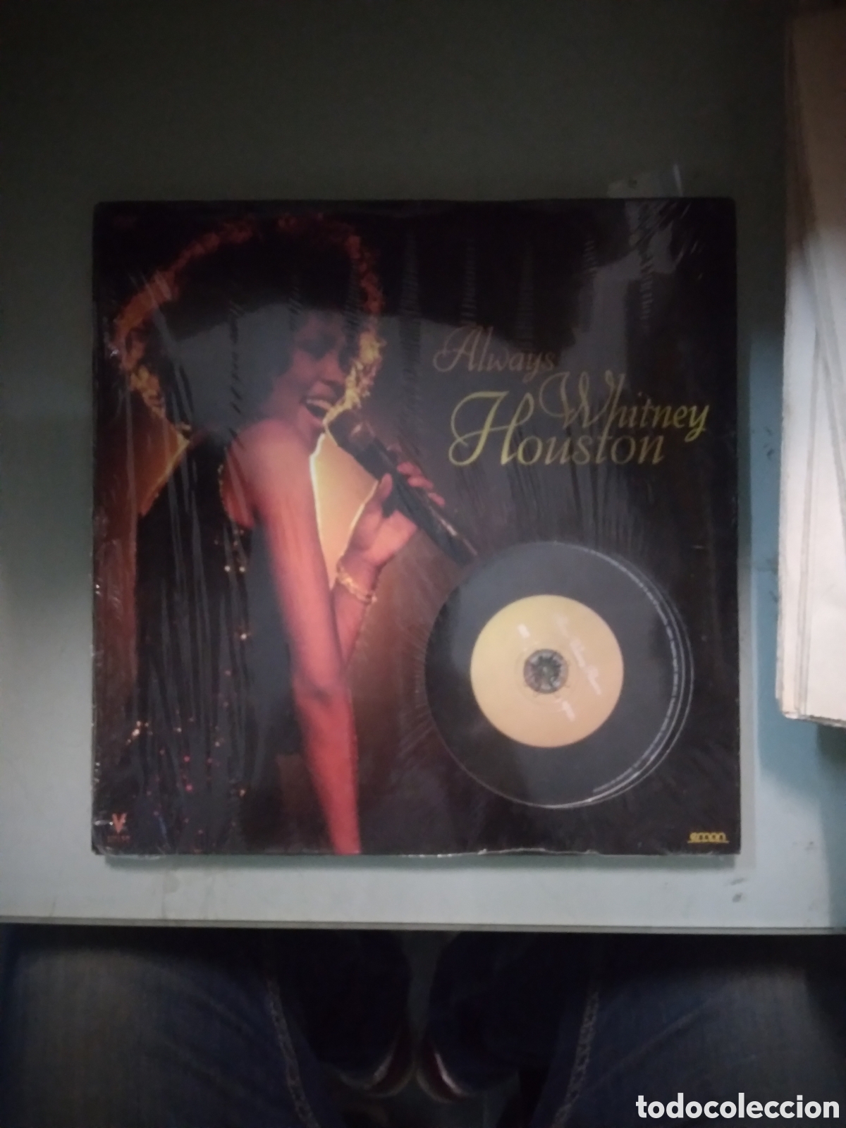 V&iacute;deos y DVD musicales: Always Whitney Houston, Dvd - Foto 1