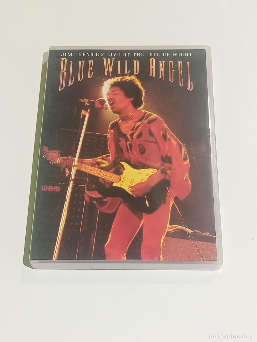V&iacute;deos y DVD musicales: Lote 2 DVD Jimi Hendrix - Foto 5