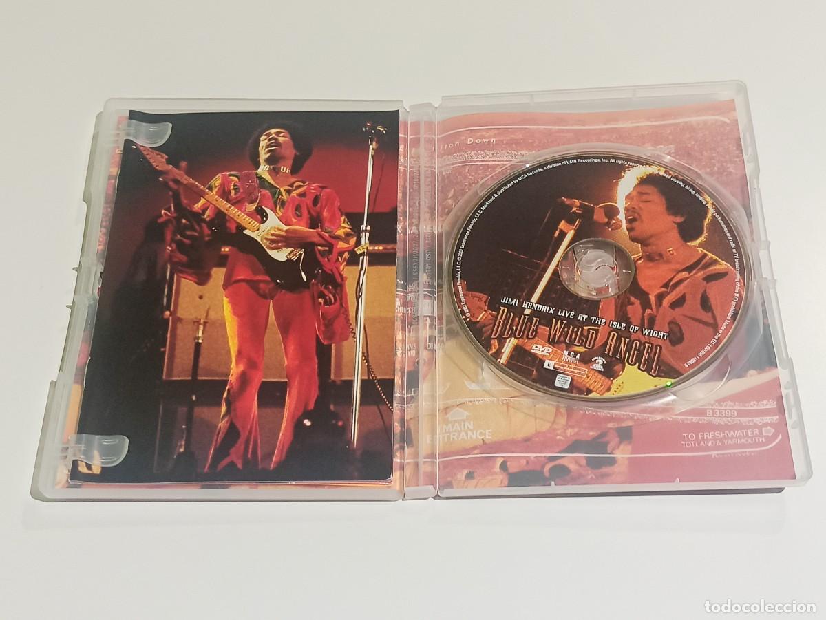 V&iacute;deos y DVD musicales: Lote 2 DVD Jimi Hendrix - Foto 7