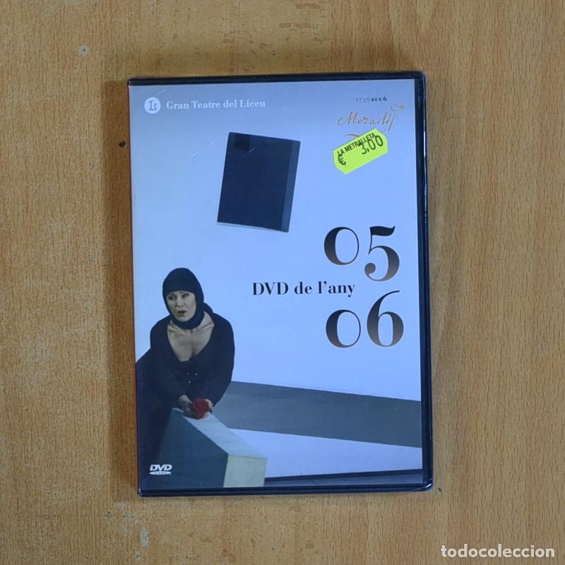 V&iacute;deos e DVD Musicais: 05 06 DVD D L ANY - DVD
