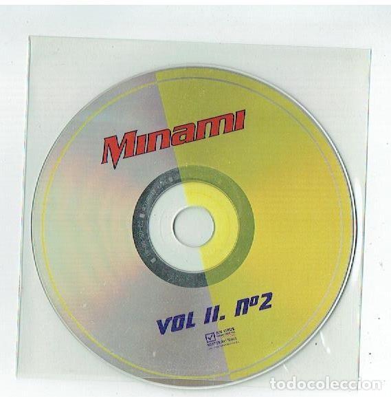 Musikvideos und DVDs: CD. MINAMI. VOL. II. N&ordm; 2. (P/C41)