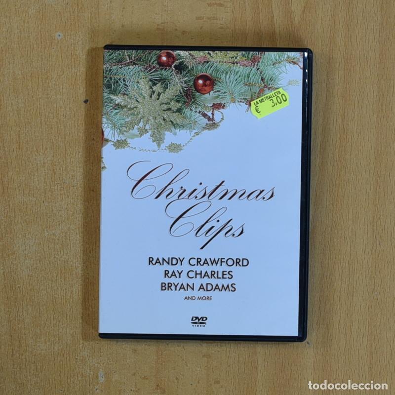 Musikvideos und DVDs: CHRISTMAS CLIPS - DVD