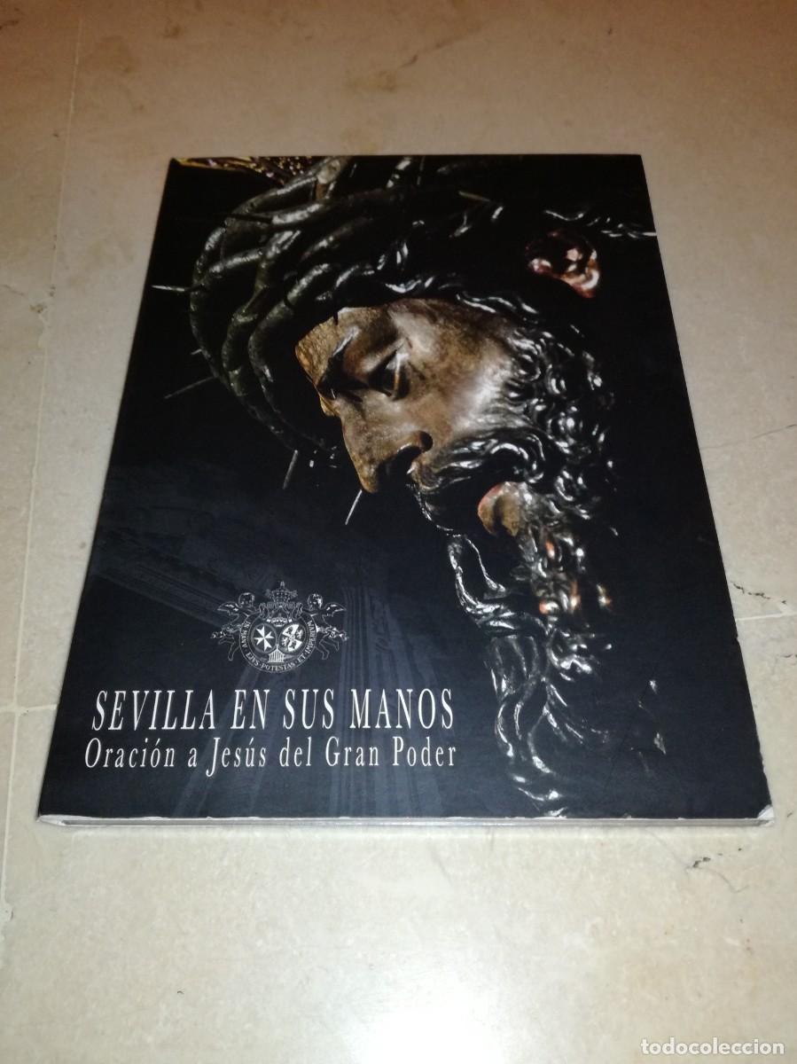 V&iacute;deos e DVD Musicais: SEVILLA EN SUS MANOS-ORACION A JESUS DEL GRAN PODER-MUY RARO