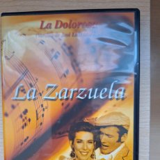 Vídeos y DVD Musicales: LA DOLOROSA ZARZUELA