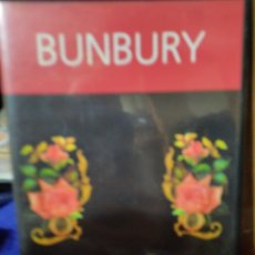 Vídeos y DVD Musicales: BUNBURY. PEQUEÑO CABARET AMBULANTE. DVD.