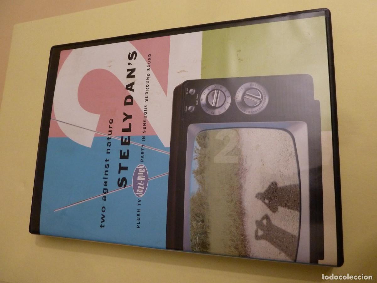 V&iacute;deos e DVD Musicais: STEELY DAN-DVD MUSICAL=STEELY DAN'S&middot;TWO AGAINST NATURE=2000