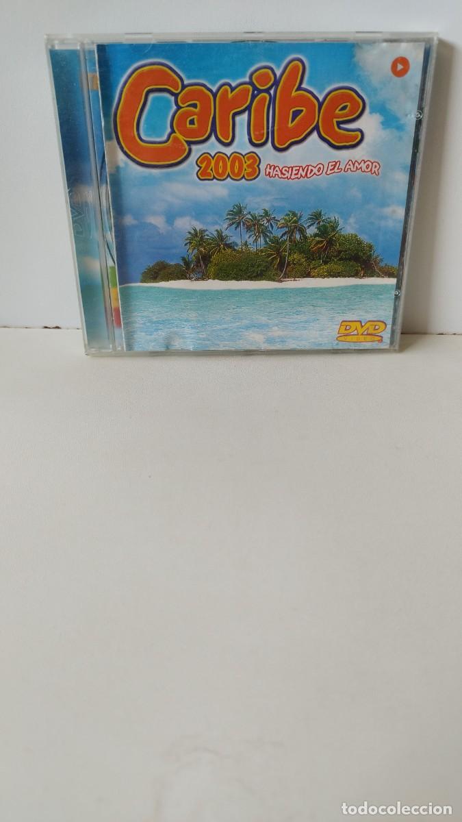 Music Videos and DVDs: Caribe 2003,Hasiendo el amor.Dvd