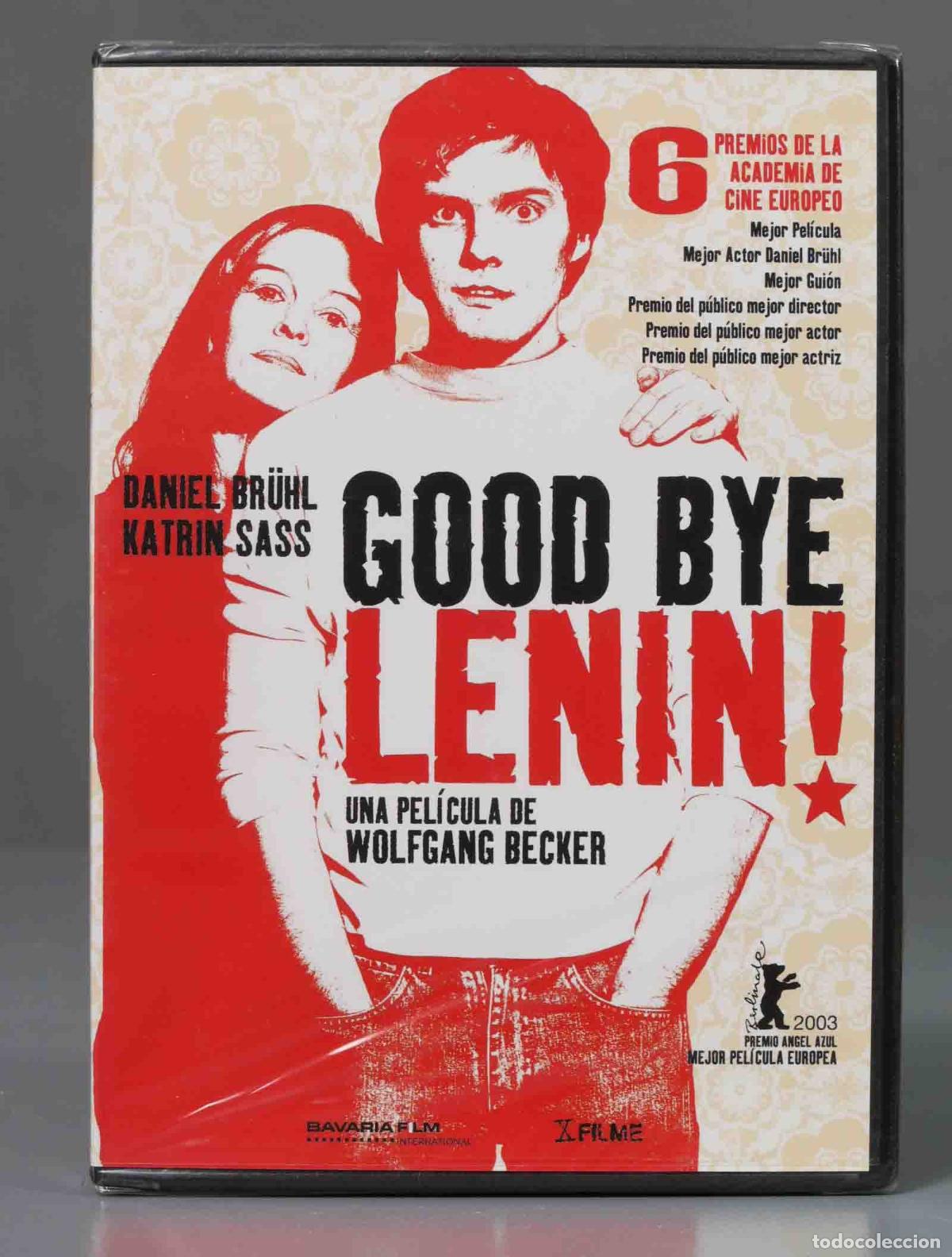 Music Videos and DVDs: DVD. GOOD BYE LENIN. PRECINTADO