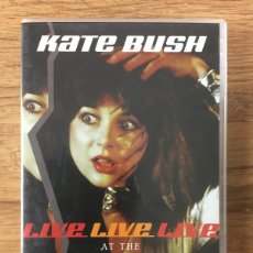 Vídeos y DVD Musicales: KATE BUSH - LIVE AT THE HAMMERSMITH ODEON 1979 DVD IMPORTACIÓN
