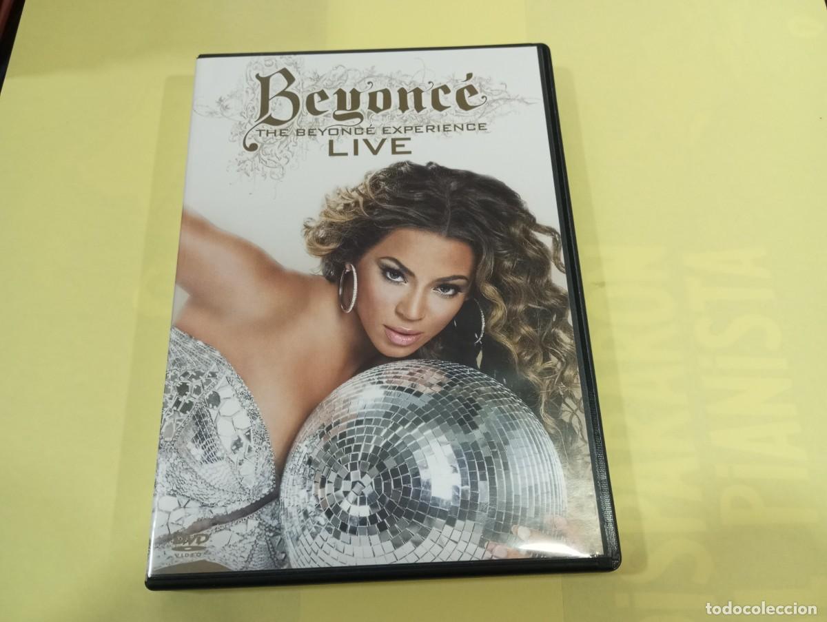 V&iacute;deos y DVD musicales: Beyonce - The Live Experience DVD - Foto 1