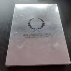 Vídeos y DVD Musicales: MECANO - MECANOGRAFÍA - (LA HISTORIA EN IMAGENES) 4 DVD PRECINTADO!!