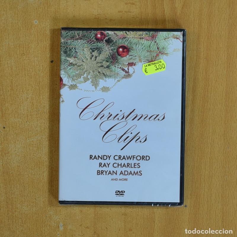 Music Videos and DVDs: CHRISTMAS CLIPS - DVD