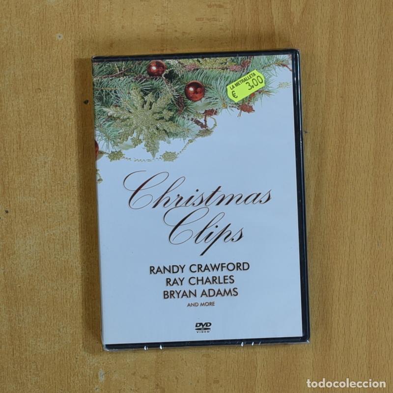 Music Videos and DVDs: CHRISTMAS CLIPS - DVD