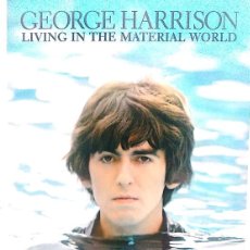 Vídeos y DVD Musicales: DVD GEORGE HARRISON Â LIVING IN THE MATERIAL WORLD Â MARTIN SCORSESE
