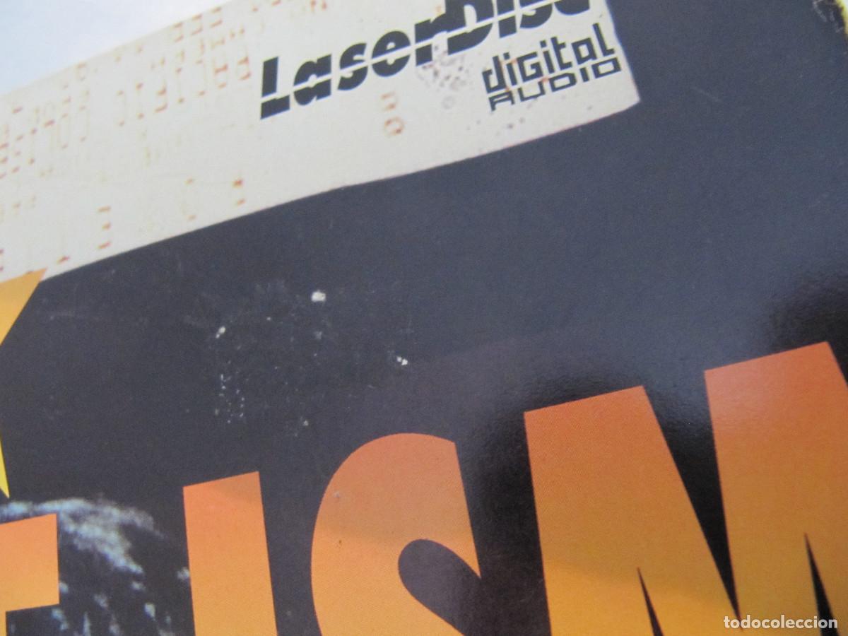 V&iacute;deos y DVD musicales: Roxette &lrm;&ndash; Live-Ism LASERDISC DIGITAL AUDIO - Foto 2