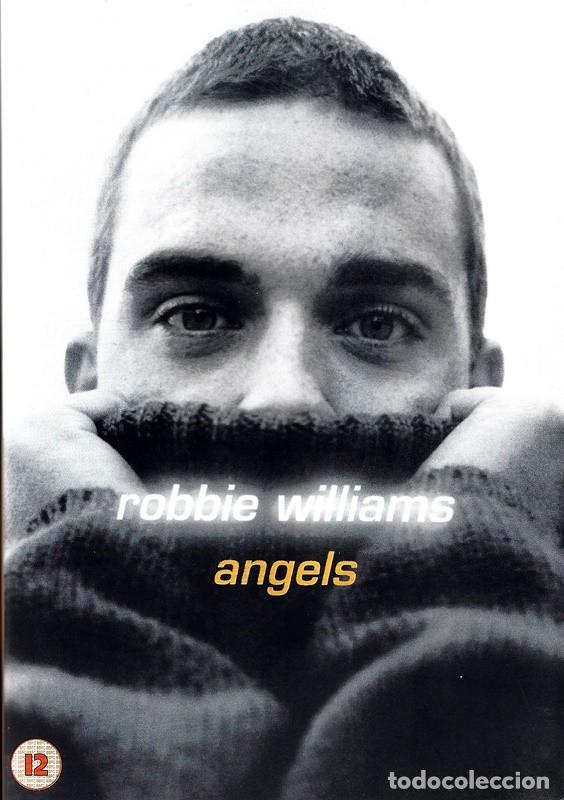 V&iacute;deos y DVD musicales: ROBBIE WILLIAMS &uml;ANGELS&uml; - Foto 1