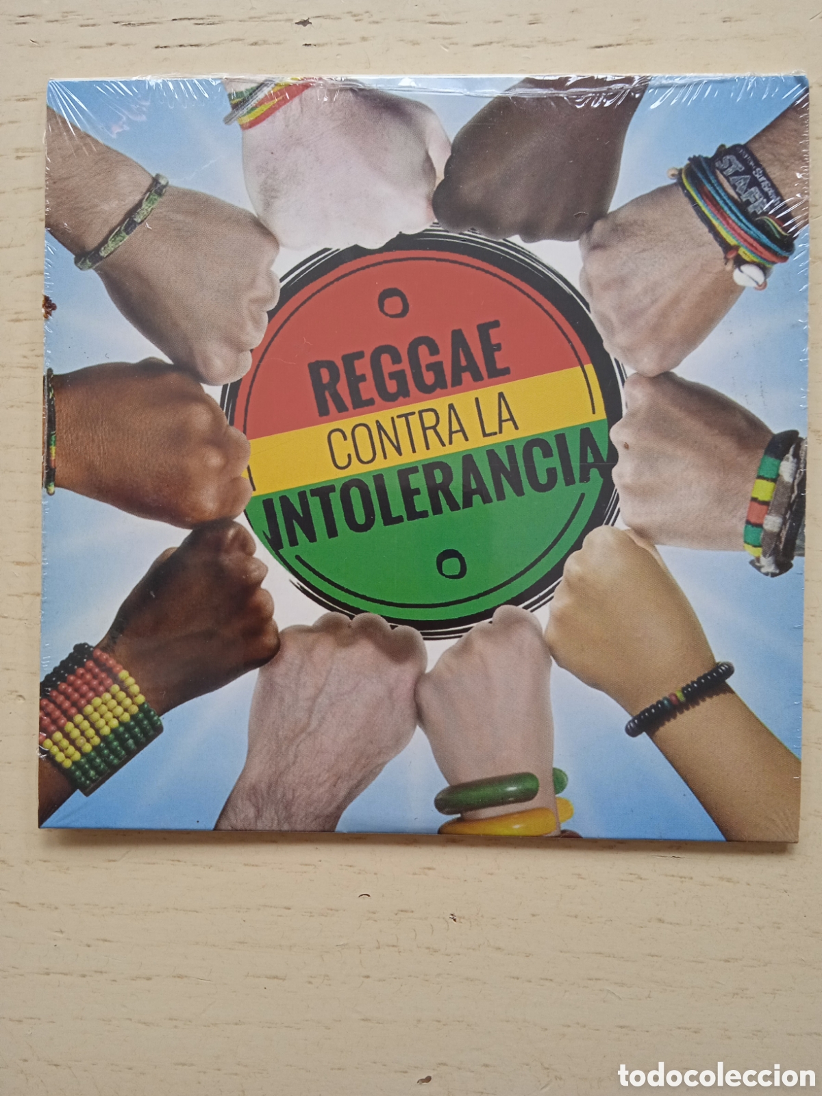 Music Videos and DVDs: DVD Reggae Contra la Intolerancia