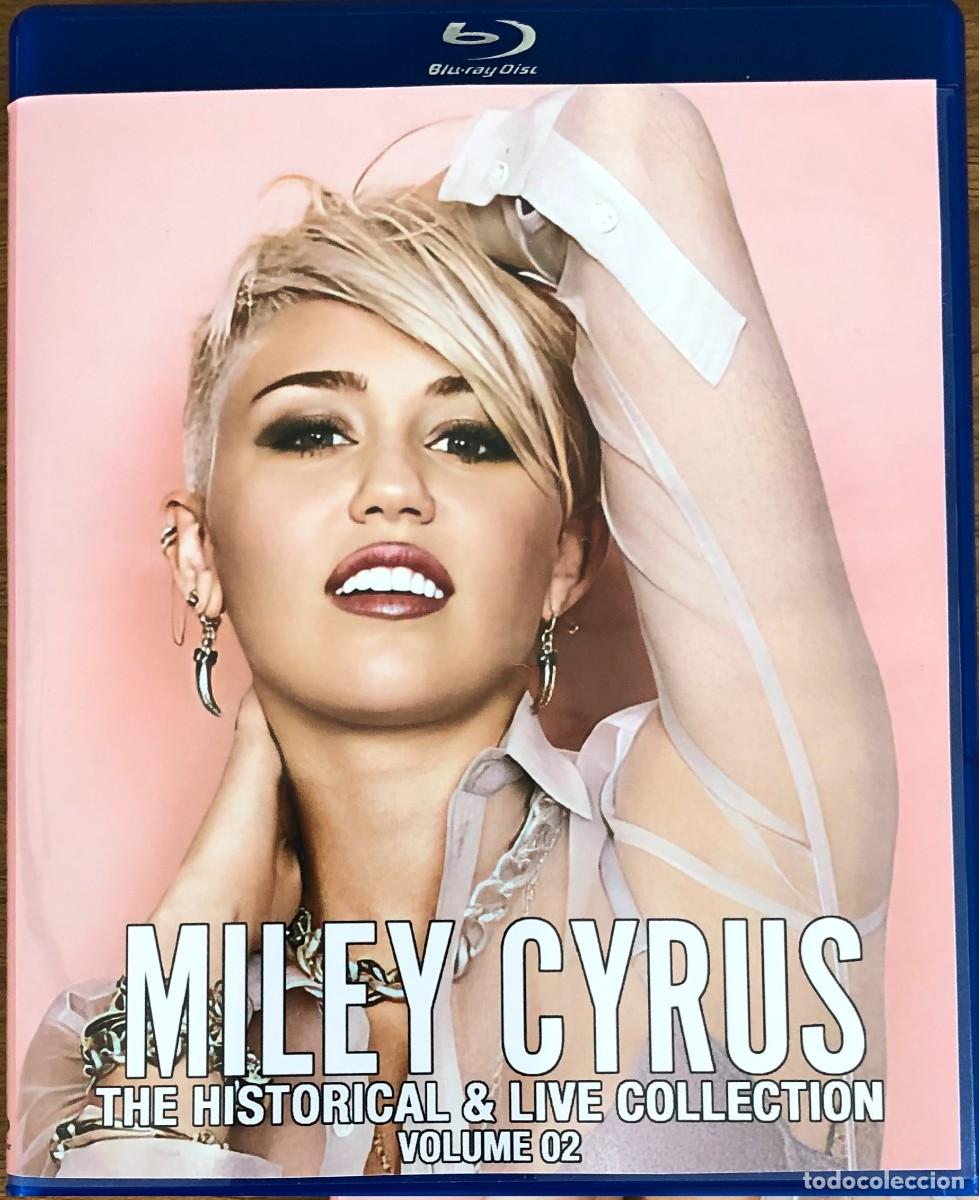 Music Videos and DVDs: Bluray Miley Cyrus The Historical Collection Volume 02 - Videografia - (doble blu-ray)