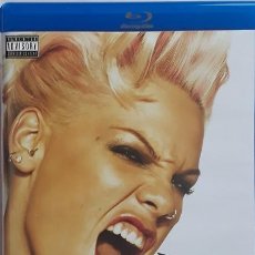 Vídeos y DVD Musicales: BLURAY PINK (P!NK) THE HISTORICAL COLLECTION - VIDEOGRAFIA - (DOBLE BLU-RAY)