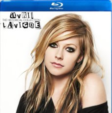 Vídeos y DVD Musicales: BLURAY AVRIL LAVIGNE THE HISTORICAL COLLECTION - VIDEOGRAFIA (BLU-RAY)