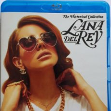 Vídeos y DVD Musicales: BLURAY LANA DEL REY THE HISTORICAL COLLECTION - VIDEOGRAFIA (BLU-RAY)