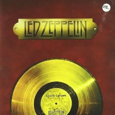 Vídeos y DVD Musicales: LED ZEPPELIN – LIVE IN CONCERT: KNEBWORTH '79