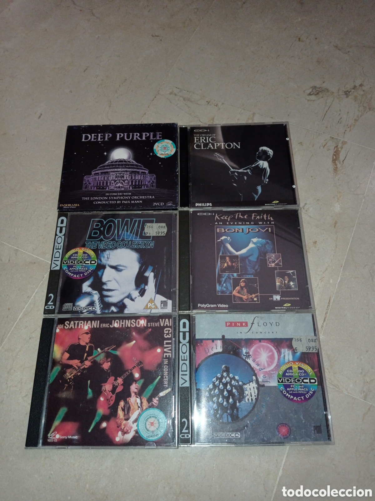 Music Videos and DVDs: LOTE VIDEO CD M&Uacute;SICA