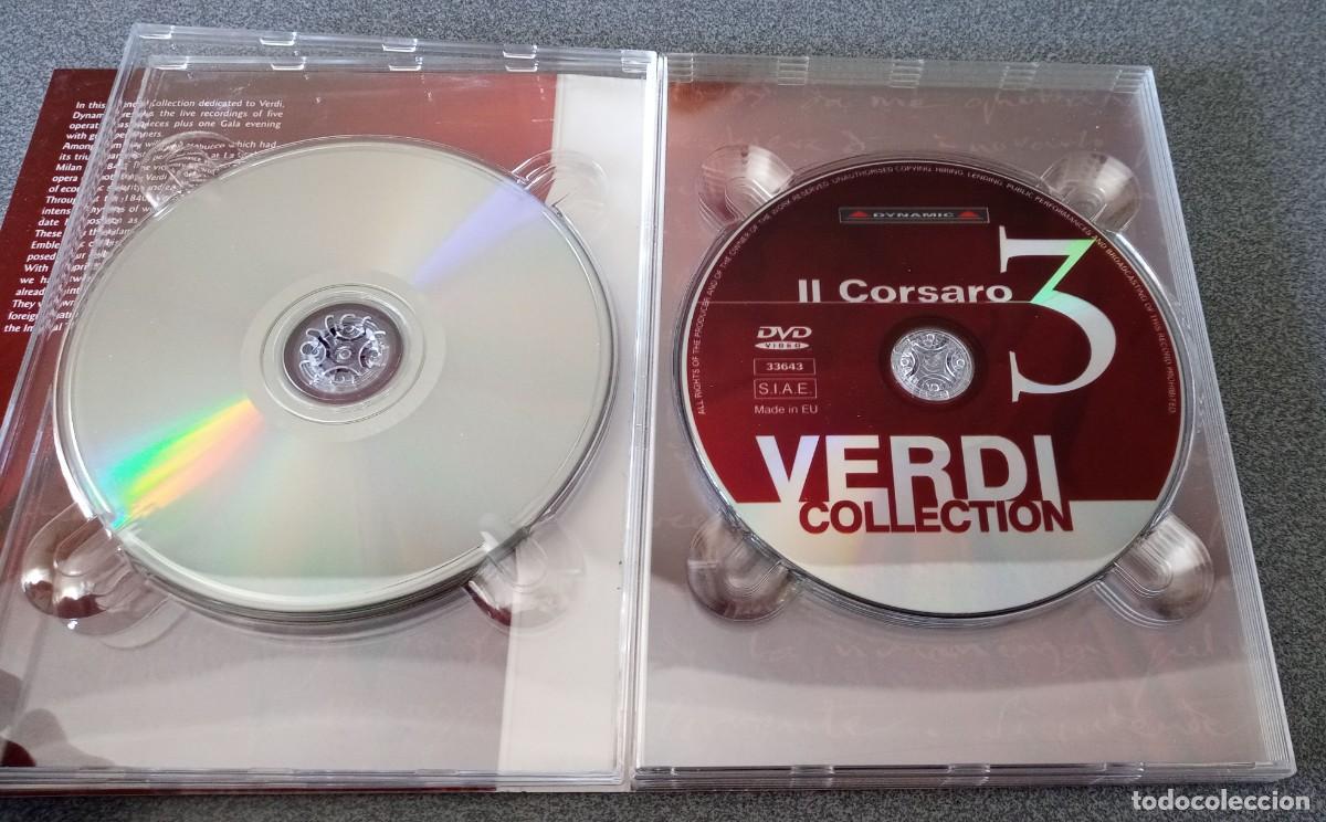 V&iacute;deos y DVD musicales: Dvd Verdi Collection - Foto 6