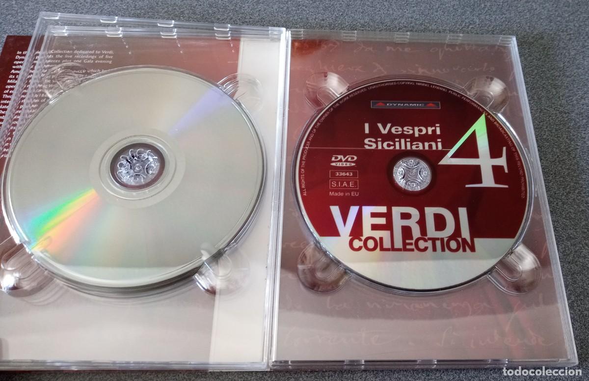 V&iacute;deos y DVD musicales: Dvd Verdi Collection - Foto 7