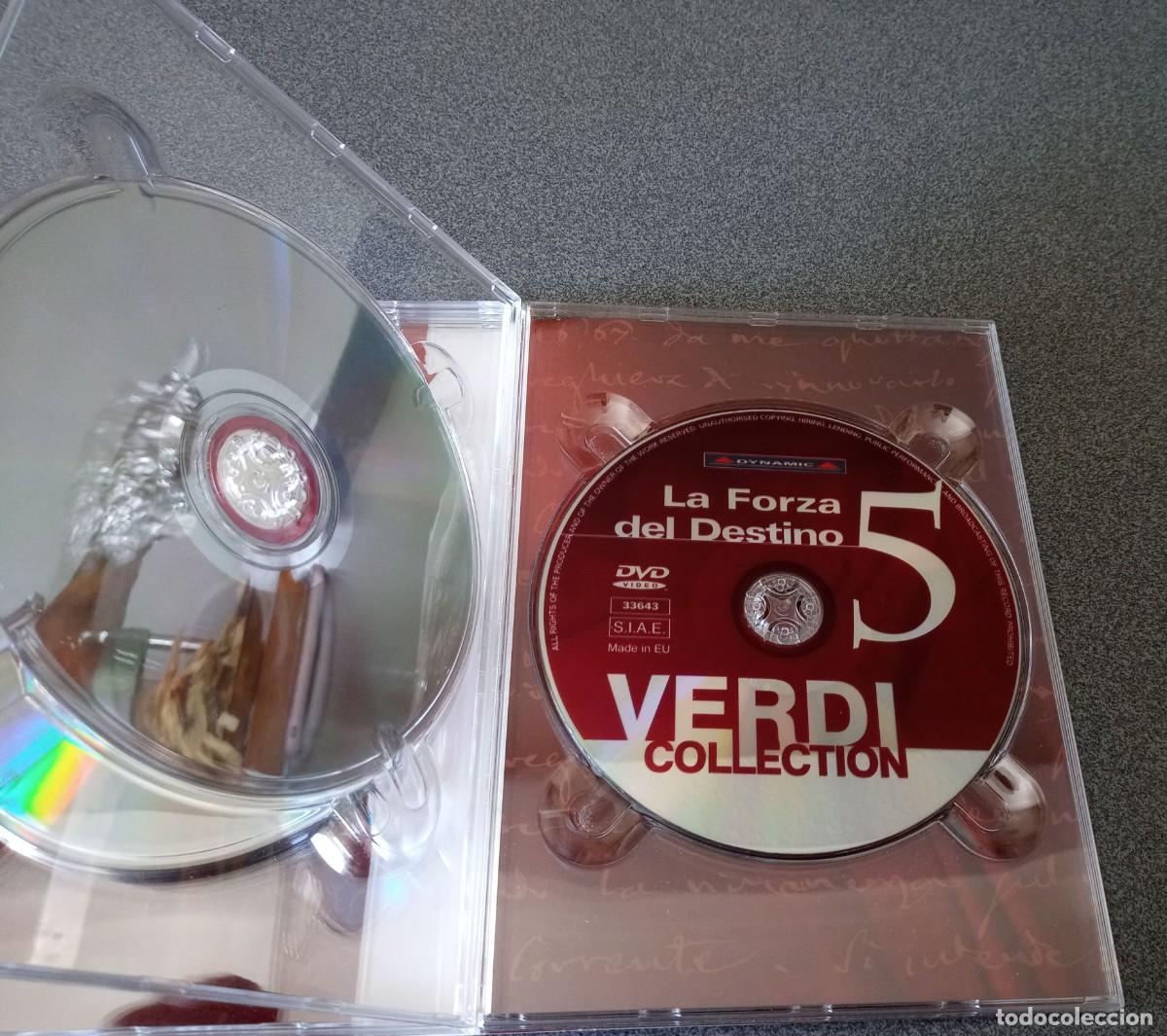 V&iacute;deos y DVD musicales: Dvd Verdi Collection - Foto 8