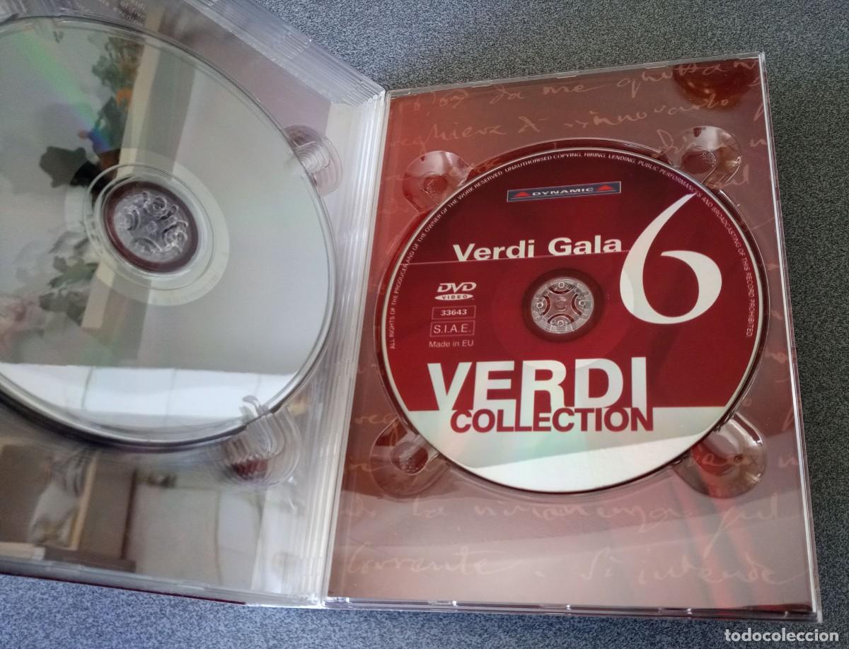 V&iacute;deos y DVD musicales: Dvd Verdi Collection - Foto 9
