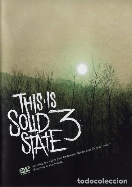 V&iacute;deos y DVD musicales: This Is Solid State Vol. 03 - DVD - 2007 - Solid State &lrm;&ndash; TNDVD66546 - Foto 1