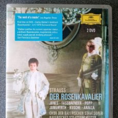 Video e DVD Musicali: DVD STRAUSS DER ROSENKAVALIER KLEIBER