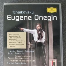 Vídeos y DVD Musicales: DVD TCHAIKOVSKY EUGENE ONEGIN