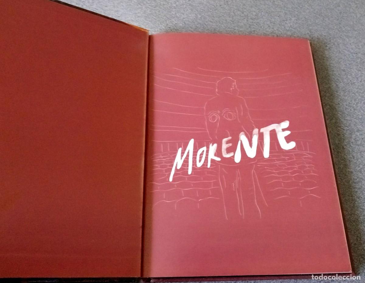 V&iacute;deos y DVD musicales: Dvd Morente - Foto 3