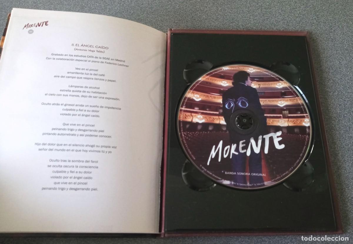V&iacute;deos y DVD musicales: Dvd Morente - Foto 6