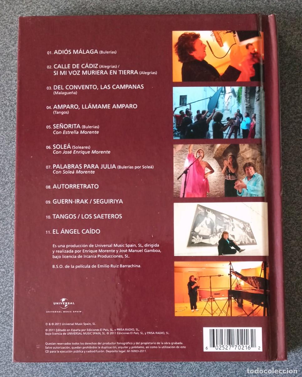 V&iacute;deos y DVD musicales: Dvd Morente - Foto 7