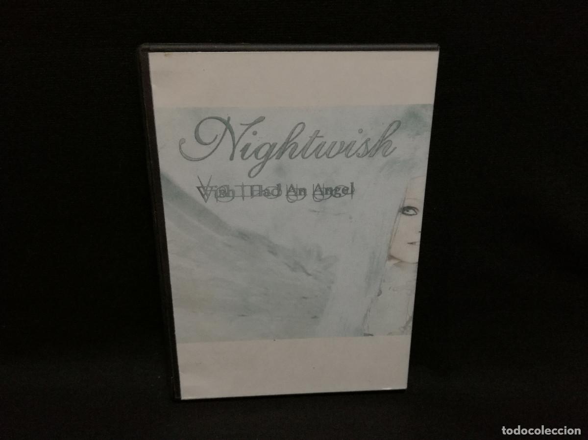 Video e DVD Musicali: DVD MUSICAL - NIGHTWISH - WISH THAD AN ANGEL (IDIOMA INGLES)