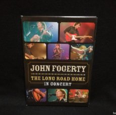 Video e DVD Musicali: DVD MUSICAL - JOHN FOGERTY - THE LONG ROAD HOME IN CONCERT (IDIOMA INGLES)