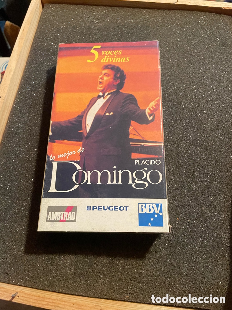 V&iacute;deos y DVD Musicales: Los 5 voces Divinas de Espa&ntilde;a