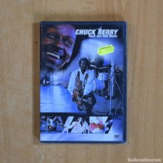 Vídeos y DVD Musicales: CHUCK BERRY - ROCK AND ROLL MUSIC - DVD