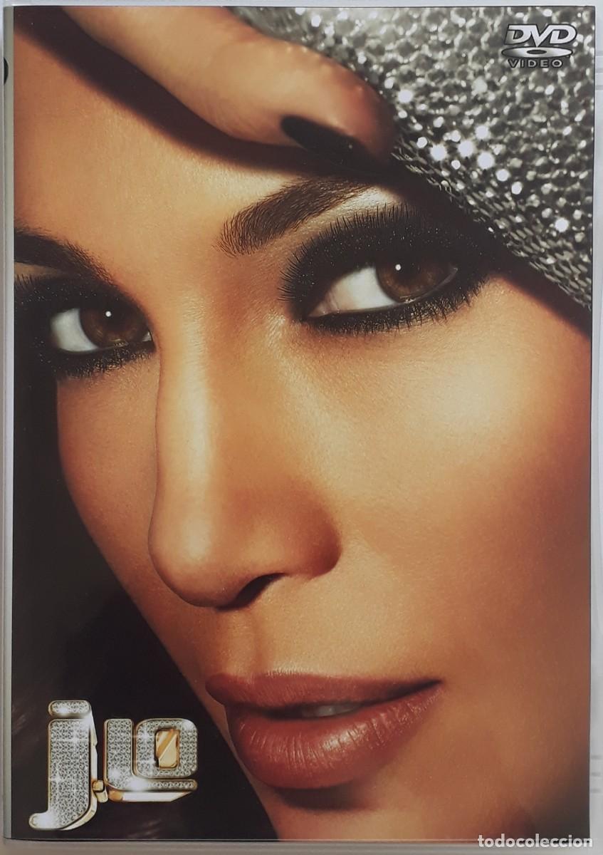 Video e DVD Musicali: DVD Jennifez Lopez Collection - The Historical Collection Videografia (DVD doble) 2 discs