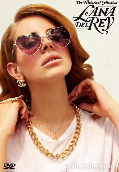 Video e DVD Musicali: DVD Lana Del Rey The Historical Collection - Videografia - 1 disc