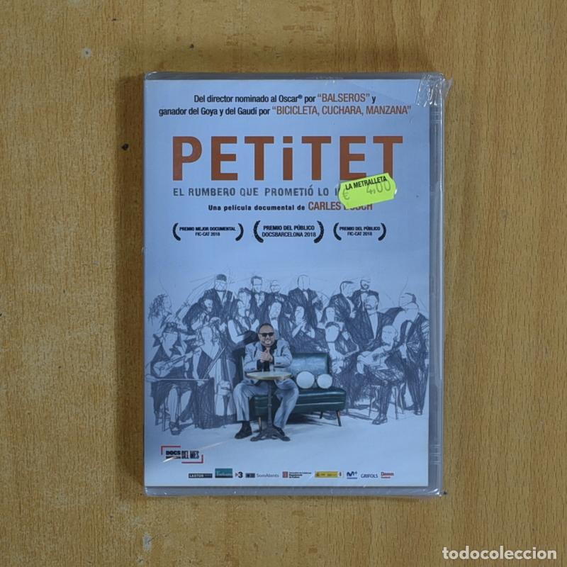 Musikvideos und DVDs: PETITET - DVD
