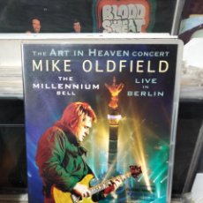Vídeos y DVD Musicales: THE ART IN HEAVEN CONCERT MIKE OLDFIELD IN BERLIN