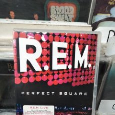 Vídeos y DVD Musicales: R.E.M PERFECTO SQUARE
