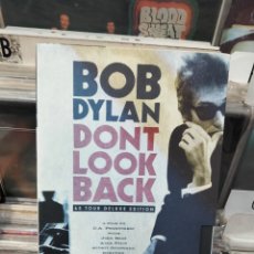 Vídeos y DVD Musicales: BOB DYLAN DONT LOOK BACK 65 TOUR DELUXE EDITION