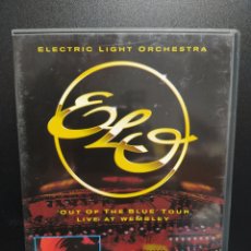 Vídeos y DVD Musicales: ELECTRIC LIGHT ORCHESTRA - ”OUT OF THE BLUE” TOUR LIVE AT WEMBLEY / DISCOVERY (DVD, PAL)